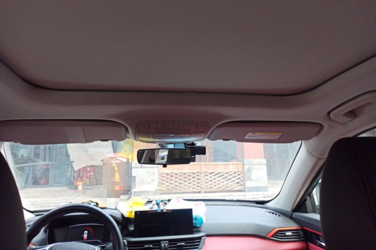 Used Dongfeng Aeolus Yixuan GS 2021 230T Automatic Star-Chasing Warrior Edition