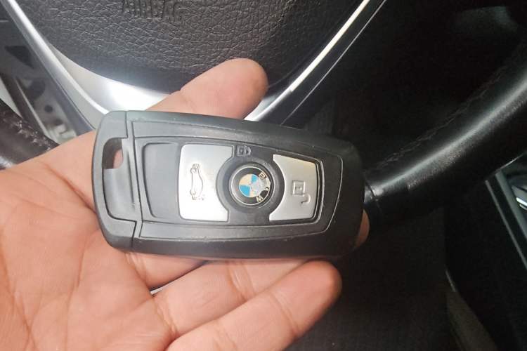 Used BMW 3 Series 2017 318i Fashion Model