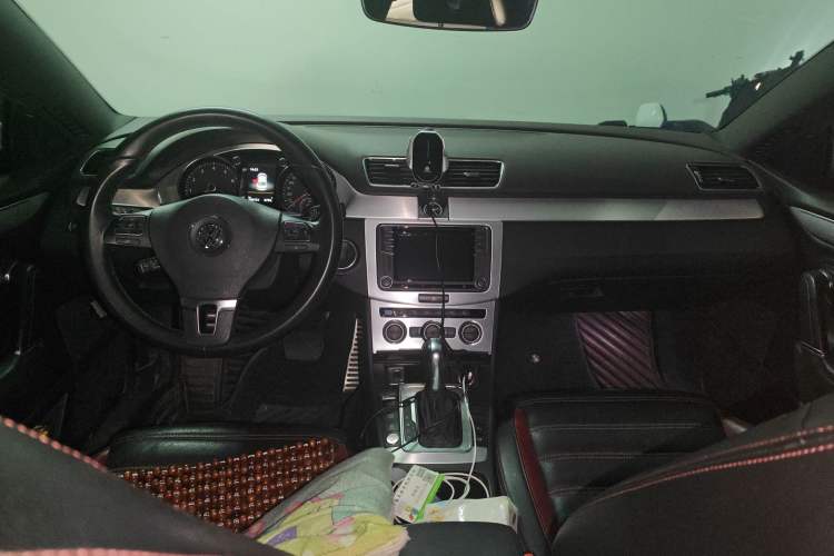 Used Volkswagen FAW-Volkswagen CC 2018 1.8TSI Luxury Model