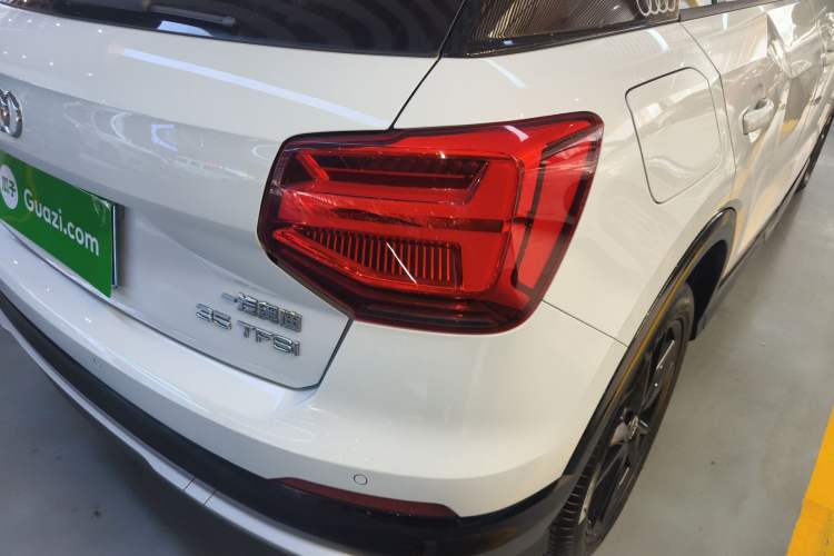 Used Audi Q2L 2020 35 TFSI Ambition Dynamic Edition