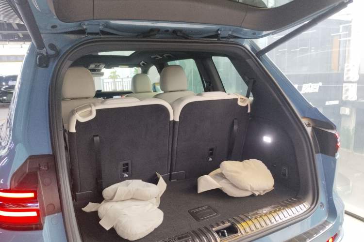 Used Li Auto ONE 2021 Extended-Range 6-Seater Version
