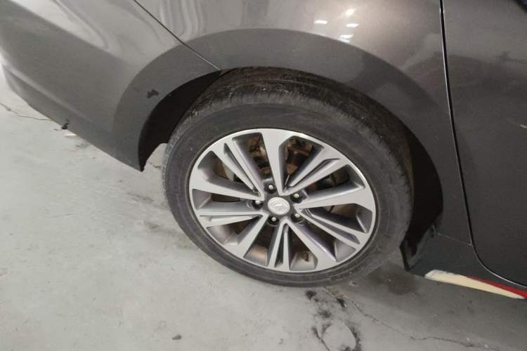 Used CHANGAN Ruicheng CC 2021 Blue Whale Edition 1.5T DCT Luxury Model