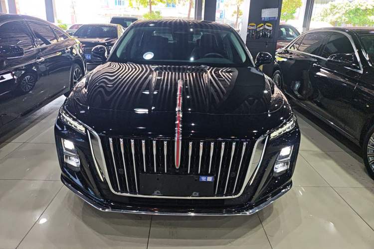 Used Hongqi H5 2024 2.0T Automatic Smart Connect Flagship Edition