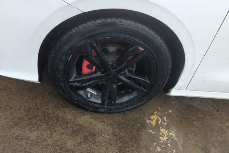 Used Geely Auto Binray 2021 1.4T CVT F-Sport Edition
