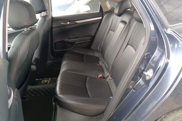 Used Honda Civic 2019 220TURBO CVT Dynamic Edition China VI Emission Standard
