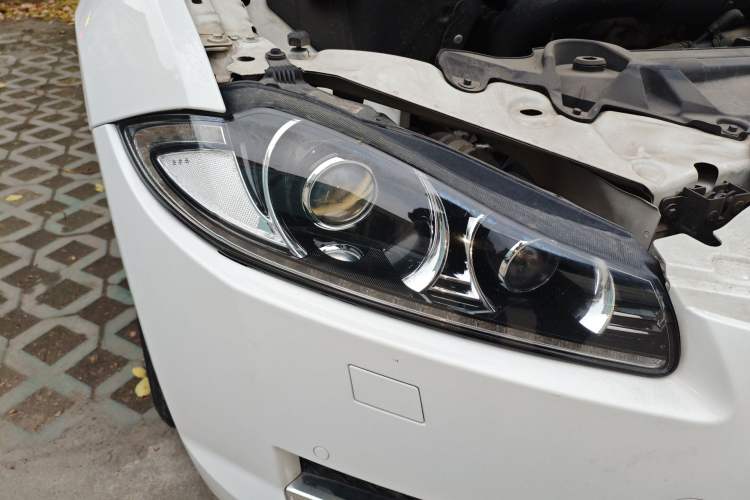 Used Jaguar XF 2015 XF 2.0T Prestige Edition