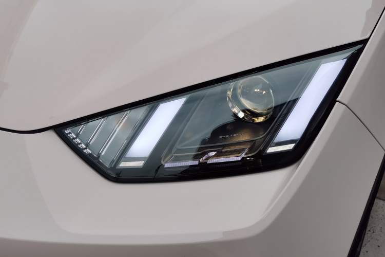 Used BYD Seagull 2025 305km Active Version Left Front Headlight