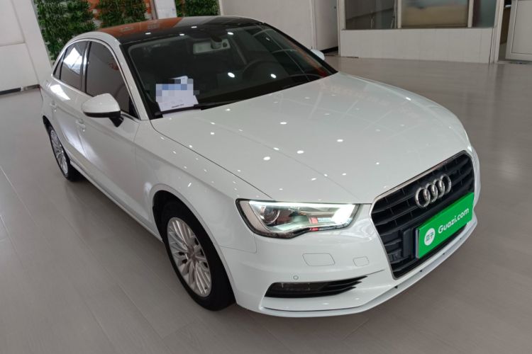 Used Audi A3 2016 Limousine 35 TFSI Prestige Edition