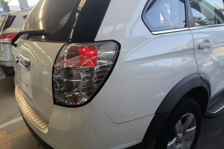 Used Chevrolet Captiva 2014 2.4L Two-Wheel Drive Urban Version 7 Seats
