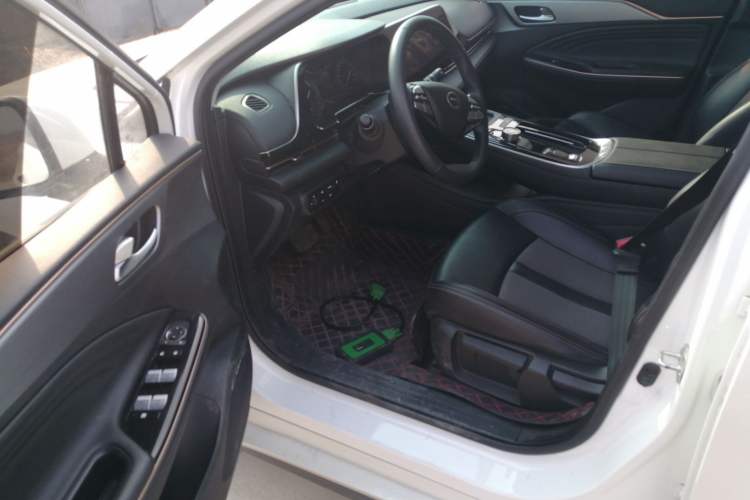 Used AION S 2023 Meizu 580 Lithium Iron Phosphate Driver Seat