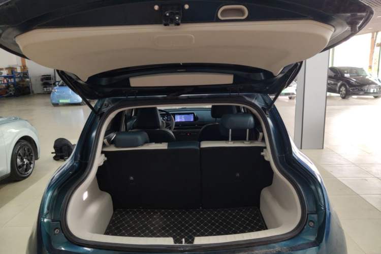 Used ORA Good Cat 2021 400km Standard Range Athena Edition Lithium-Ion Battery
