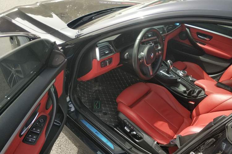 Used BMW 4 Series 2019 430i Gran Coupe M Sport Night Edition
