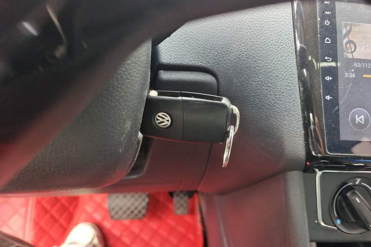 Used Volkswagen Polo 2016 1.6L Automatic Comfort Model