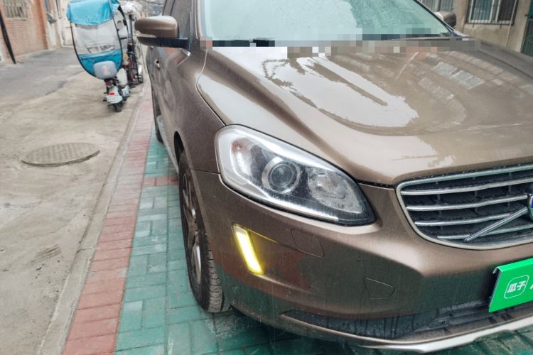 Used Volvo XC60 2016 T5 Smart Upgrade Model
