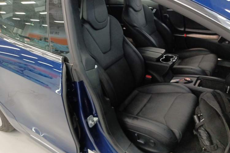 Used Tesla Model S 2017 S 75D Standard Range Edition
