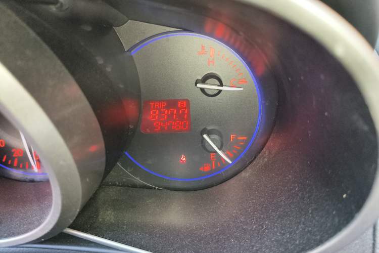 Used Mazda CX-7 2014 2.5L 2WD Luxury Edition