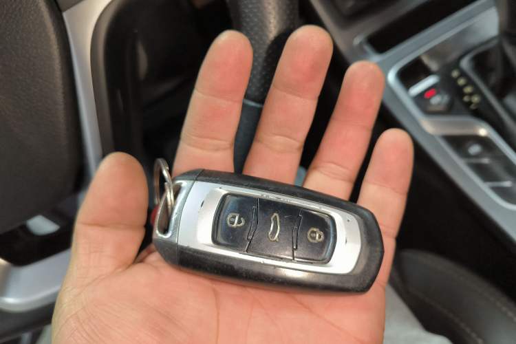 Used Geely Auto Vision S1 2018 1.4T CVT Fengchi Model