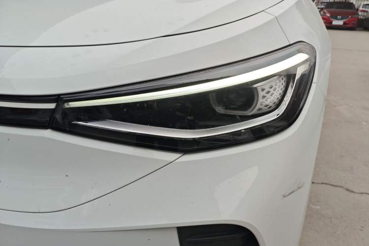 Used Volkswagen ID.4 CROZZ 2022 Pure Edition Limited Edition