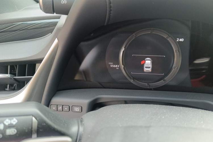 Used Lexus ES 2020 260 F SPORT