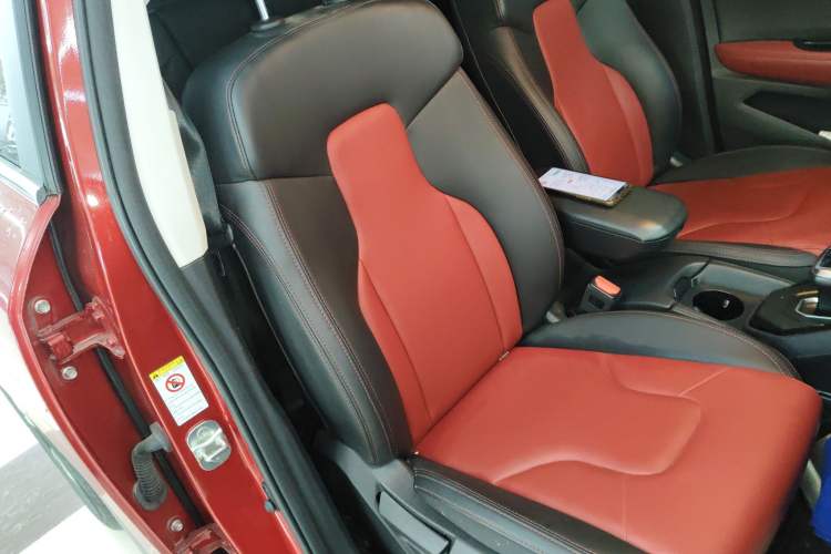 Used Haval H2s 2017 Red-Label 1.5T Dual-Clutch Elite Model