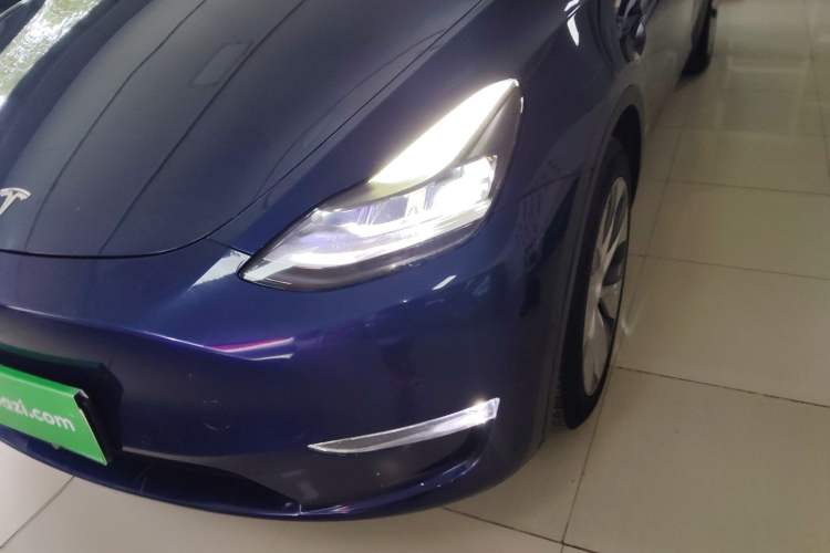 Used Tesla Model Y 2021 Standard Range Rear-Wheel Drive Version
