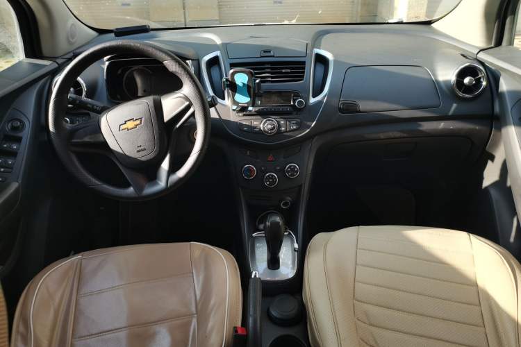 Used Chevrolet Trax 2014 1.4T Automatic Two-Wheel Drive Comfort Version
