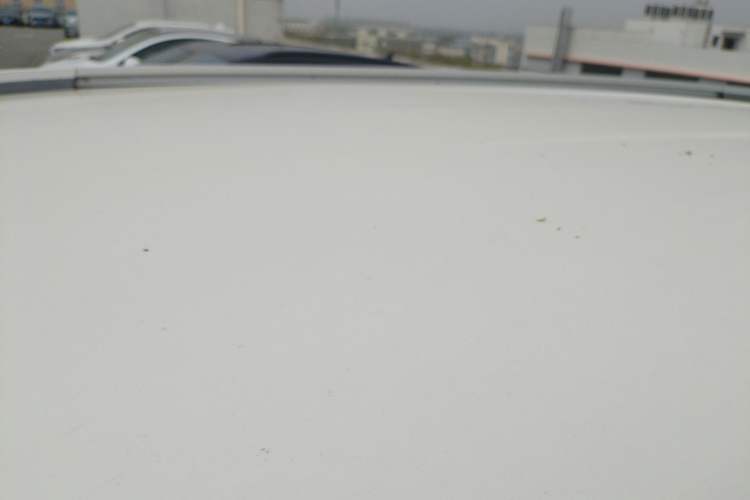 Used Isuzu mu-X 2015 2.5T Two-Wheel Drive Automatic Luxury Edition 7 Seats Roof