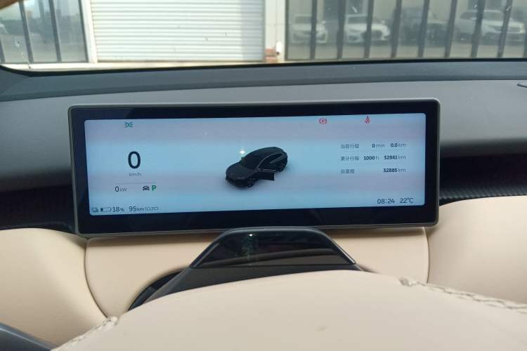 Used Nio ET5T 2024 75kWh Touring