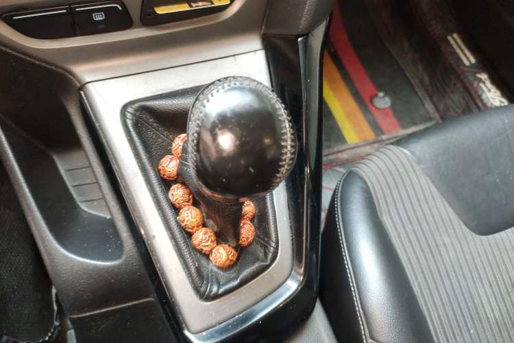 Used Ford Focus 2012 Sedan 1.6L Manual Fashion Edition
