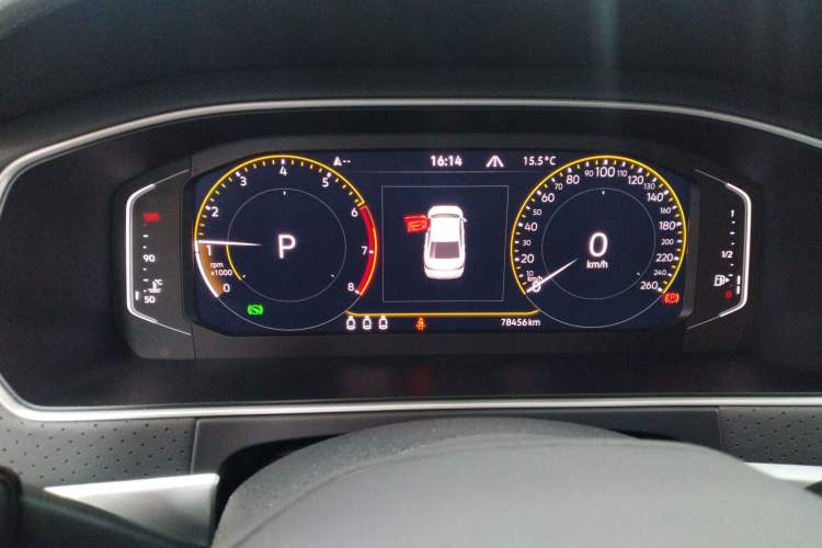 Used Volkswagen Lavida 2023 280TSI DSG Starry Sky Elegance Edition