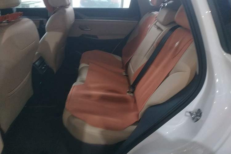 Used BYD Song Pro New Energy 2025 Second-Generation DM-i 75KM Leading Edition