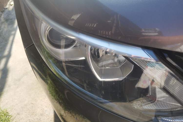 Used Nissan Qashqai 2017 2.0L CVT Elite Edition China V Standard
