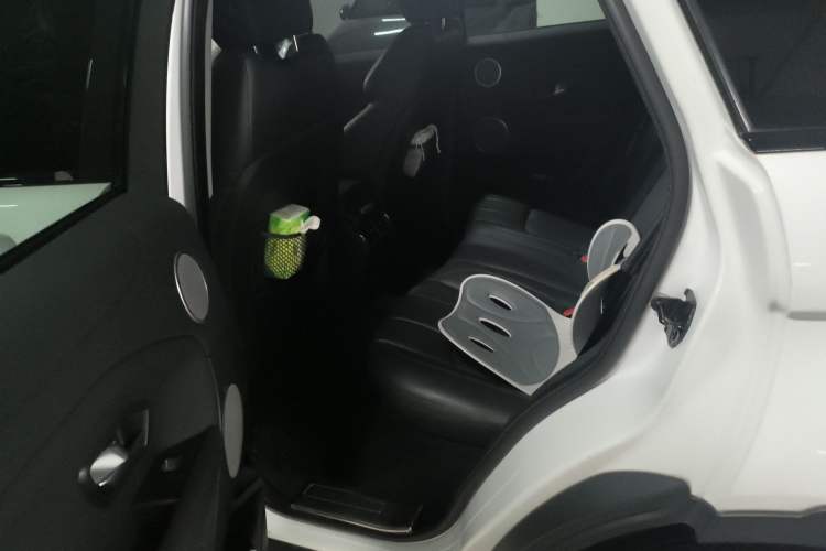 Used Land Rover Range Rover Evoque 2017 2.0T British-Style Prestige Edition
