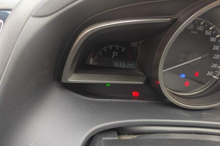 Used Mazda CX-4 2021 2.0L Automatic Two-Wheel Drive Blue Sky Dynamic Edition