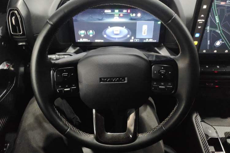 Used Haval H Dog New Energy 2024 Hi4 102km Trend Electric Version Plus
