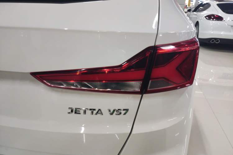 Used Jetta VS7 2023 280TSI Automatic Trend Edition Exterior 3