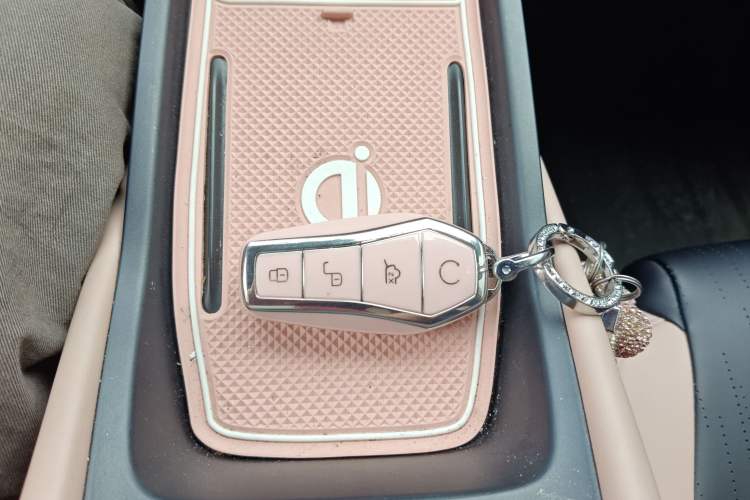 Used BYD Seagull 2024 Honor Edition 305km Freedom Version