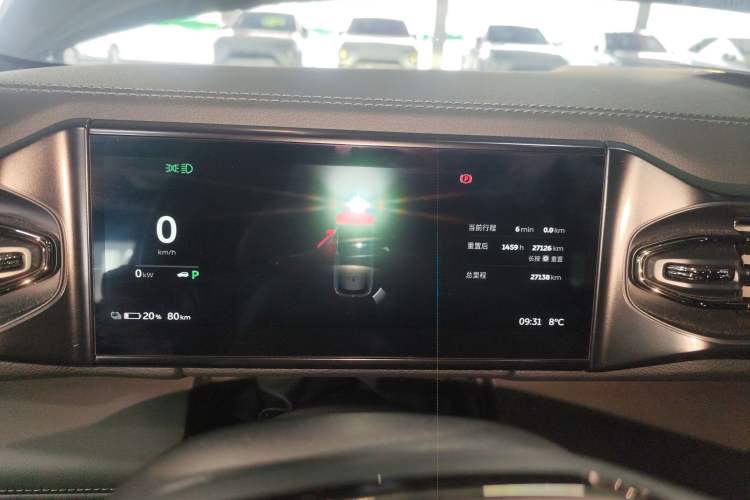 Used Nio ES6 2020 420 km Sport Edition
