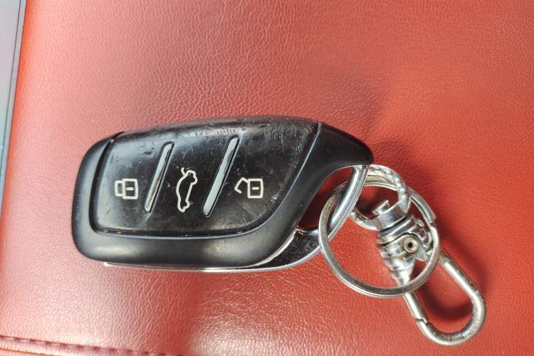 Used MG 5 2021 300TGI DCT Luxury Flagship Edition Vehicle Key
