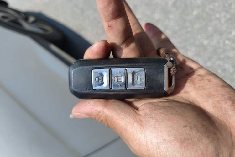 Used Baojun 560 2015 1.8L manual luxury version