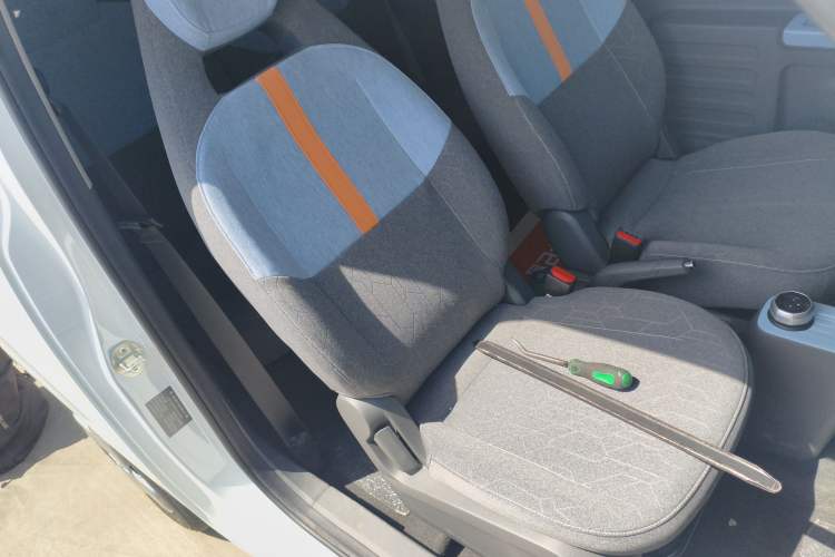 Used Geely Galaxy Panda 2024 Panda Mini 200km Endurance Bear
