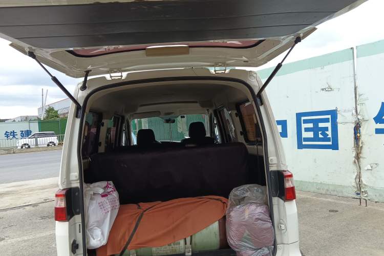 Used Chana Star 5 2020 1.4L Base-Class Passenger Vehicle China VI Standard EA14MR
