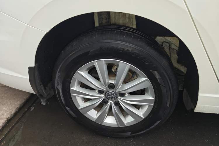 Used Volkswagen Lavida 2019 Lavida Start 1.5L Automatic Trendy Version China VI Standard Right Rear Wheel Hub