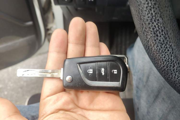 Used Toyota Levin 2016 1.6G CVT Elite Edition