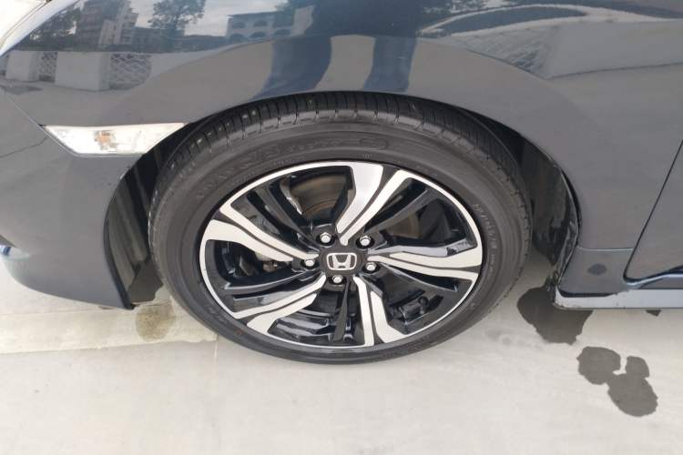 Used Honda Civic 2019 220TURBO CVT Dynamic Edition China VI Emission Standard
