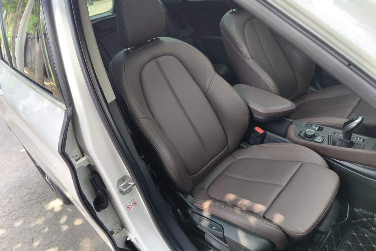 Used BMW X1 2020 sDrive20Li Fashion Model
