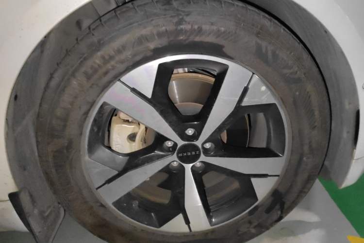 Used Zeekr 001 2023 WE Edition 100 kWh