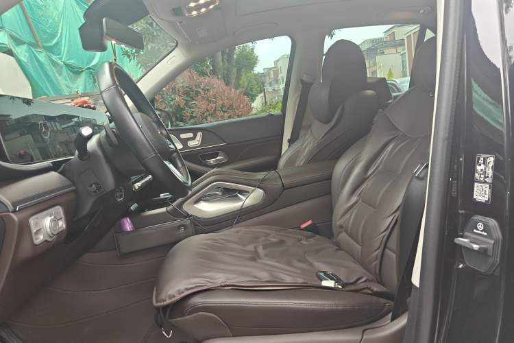 Used Mercedes-Benz GLE 2021 GLE 450 4MATIC Luxury Model Left Front Seat