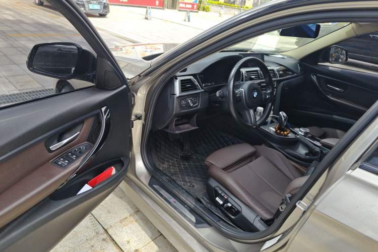 Used BMW 3 Series 2019 320Li M Luxury Package