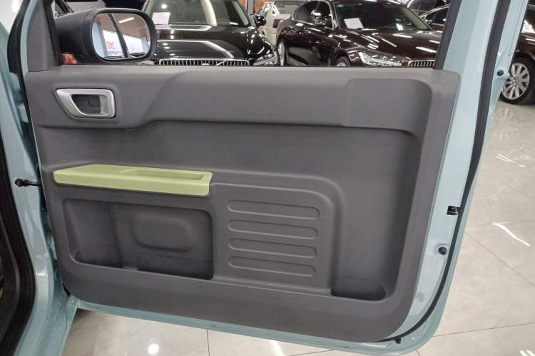 Used Geely Auto Panda 2023 Panda Mini 200km Endurance Bear